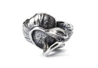 Charm Trollbeads in Argento FIORE DELL AMORE - FIORE DELL AMORE